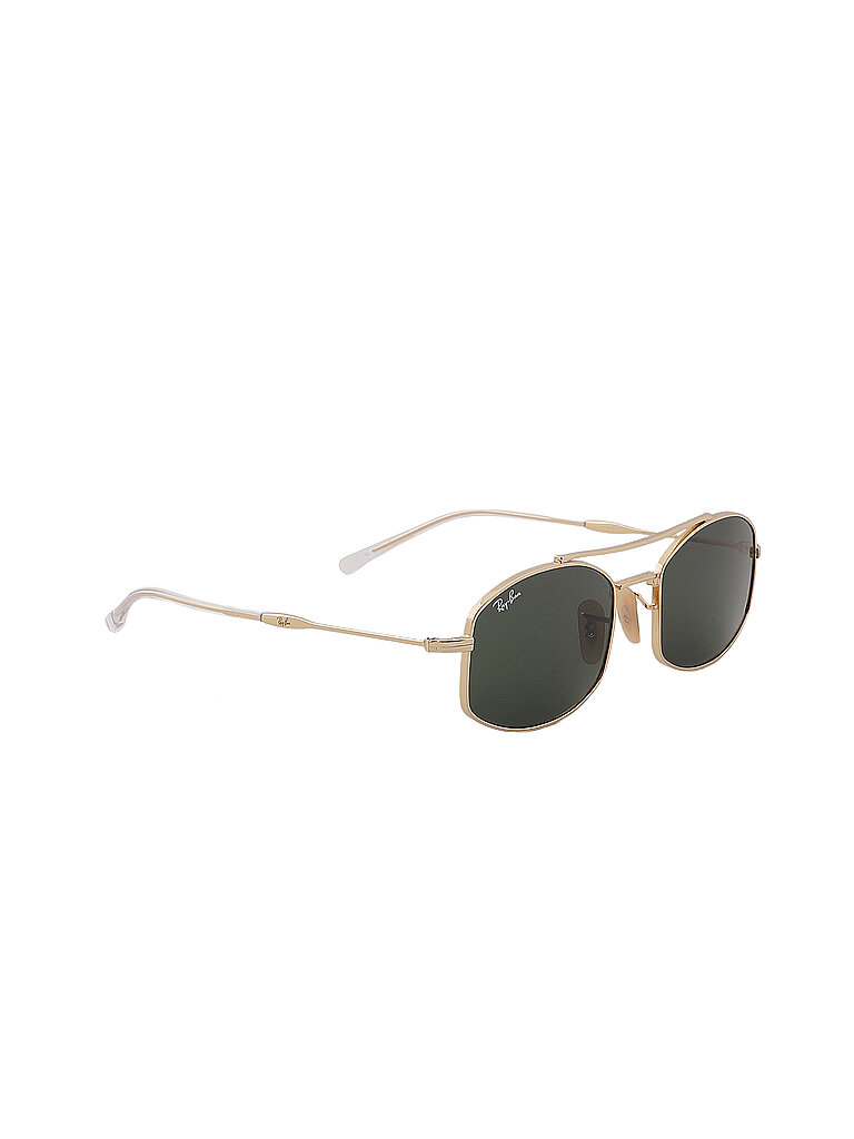 RAY BAN Sonnenbrille RB3719/54 gold baby